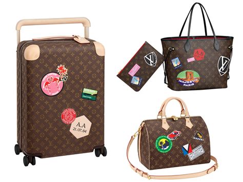 louis vuitton bags suitcase|louis vuitton hand luggage bag.